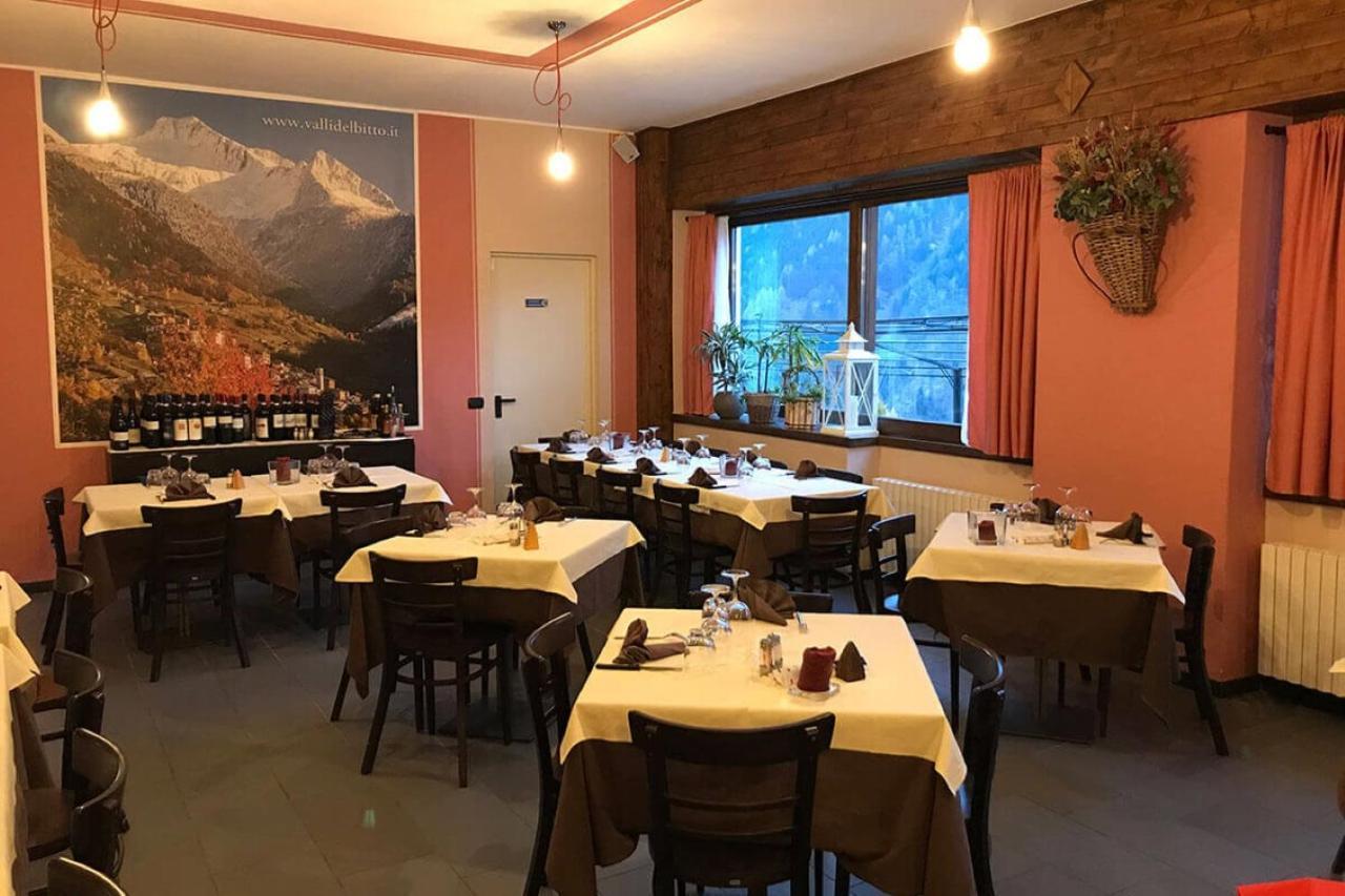 Locanda Ca Priula Hotel Albaredo Per San Marco Exterior foto
