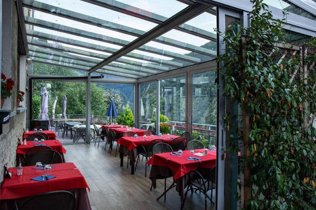 Locanda Ca Priula Hotel Albaredo Per San Marco Exterior foto